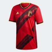 Belgium Home Shirt 2020/21
