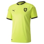 Czech Republic Euro Away soccer Jersey 2020-2021 Football Shirt
