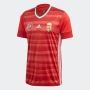 Hungary Euro Home soccer Jersey 2020-2021 Football Shirt