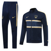 Pumas UNAM blue Tracksuit 2020/21