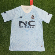 Seoul E-Land FC Away Soccer Jersey 2020-2021 Football Shirt