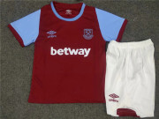 Kids-West Ham United Home 2020-21