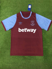 West ham Home 2020-2021 shirt