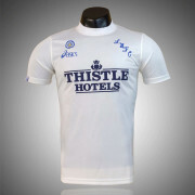 Leeds United 1995-1996 Home White Retro shirt