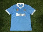 Napoli 1986-1987 home shirt