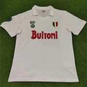 Napoli 1987-1988 away shirt