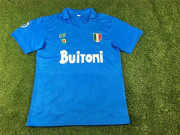 Napoli 1987-1988 home shirt