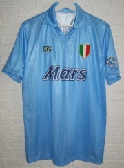 Napoli 1990-1991 home shirt