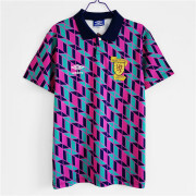 1988/89 Scotland Away Retro Soccer Jersey