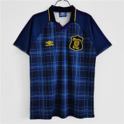 1994/96 Scotland Home Retro Soccer Jersey