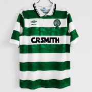 1989/91 Celtics Home Retro soccer jersey 1989/91 Celtics Home Retro soccer jersey
