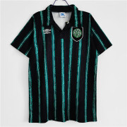 1992/93 Celtics Third Retro soccer jersey 1992/93 Celtics Third Retro soccer jersey