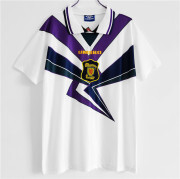 1994/96 Scotland Away Retro Soccer Jersey
