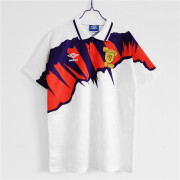 1991/93 Scotland Away Retro Soccer Jersey