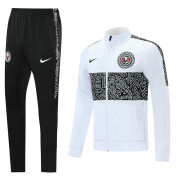 America 2020-21 adult white Tracksuit jacket