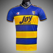 Retro - Parma Calcio 2001/02 Away soccer Jersey