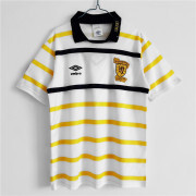 1988/91 Scotland Away Retro Soccer Jersey