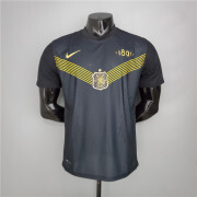 2021-22 AIK Solna Black Player version jersey
