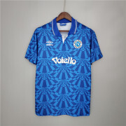 Napoli 1991-1993 home shirt