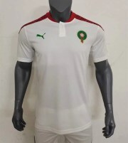 2021-22 Morocco away soccer Jersey