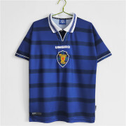 1988/90 Scotland home Retro Soccer Jersey