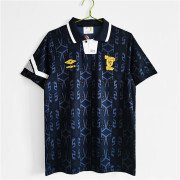 1992/93 Scotland home Retro Soccer Jersey
