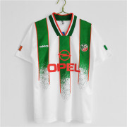 1994 Ireland away Retro soccer jersey