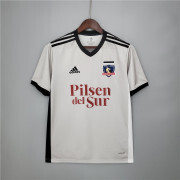 2021/22 colo colo Commemorative Edition Gray Soccer Jersey
