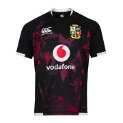 2020/21 British lions black red Rugby Jersey