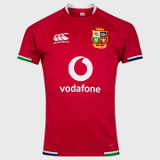 2020/21 British lions home red Player version Rugby Jersey