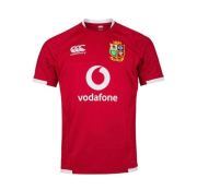 2020/21 British lions home red Rugby Jersey