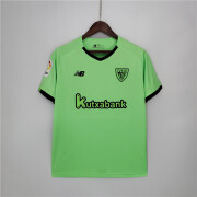 2021/22 Athletic Bilbao away soccer jersey