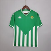 2021/22 Real Betis home soccer jersey