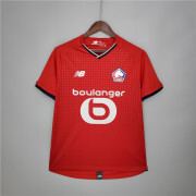 2021/22 Lille Home soccer jersey