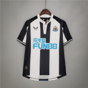 2021/22 Newcastle United Home soccer jersey