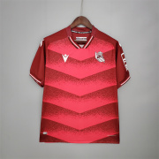 2021/22 Real Sociedad away soccer jersey