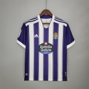2021/22 Real Valladolid Home soccer jersey