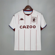2021/22 Aston Villa away soccer jersey