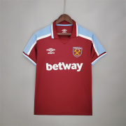 2021/22 West ham United Home soccer jersey