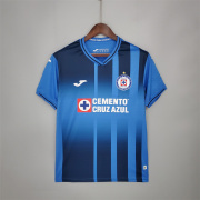 2021/22 Joma Cruz Azul Home soccer Jersey