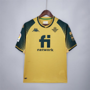 2021/22 Real Betis third soccer jersey