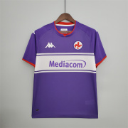 2021/22 Fiorentina Home Soccer jersey