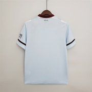 2021/22 West ham United away soccer jersey