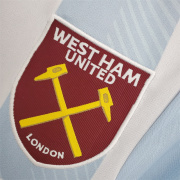 2021/22 West ham United away soccer jersey