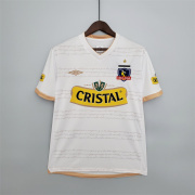 2011 colo colo home Retro Soccer Jersey