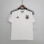 2021/22 colo colo training suit white Soccer Jersey