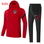 kids - 2021/22 Atletico Madrid Training Hat jacket