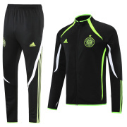 2021/22 CELTIC black Tracksuit jacket