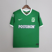 22/23 Atlético Nacional away Soccer Jersey