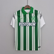 22/23 Atlético Nacional home Soccer Jersey